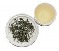 Китайский зеленый чай Мао Фэн, Сянча, жасминовый, Лун Цзин