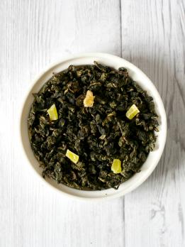 Улун фруктовый со вкусом манго