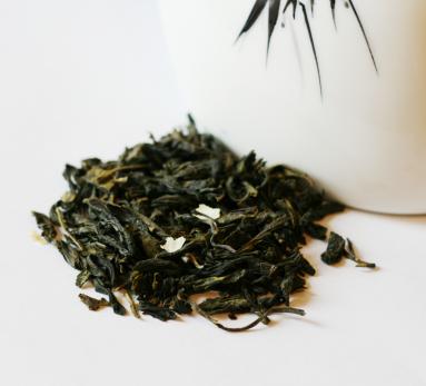 Зеленый чай Мо Ли Хуа Ча (Жасминовый чай) "А"